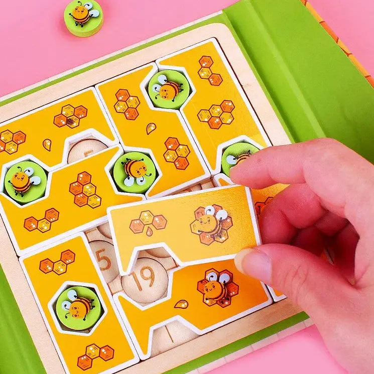 BeePuzzle.| Fun Learning Puzzle My Store