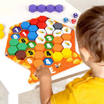 BeeSpirit - Enhances spatial imagination and arithmetic skills! - Bee Puzzle Game My Store