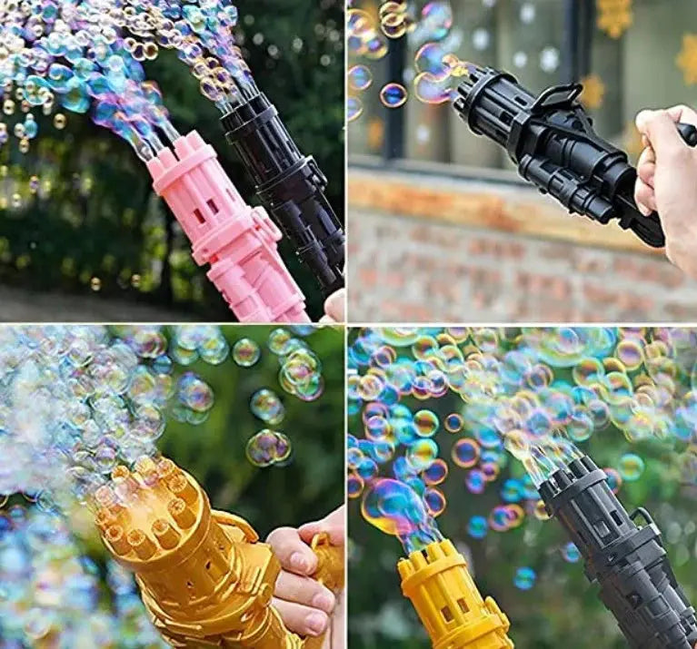 Blow Bubbles in Seconds My Store