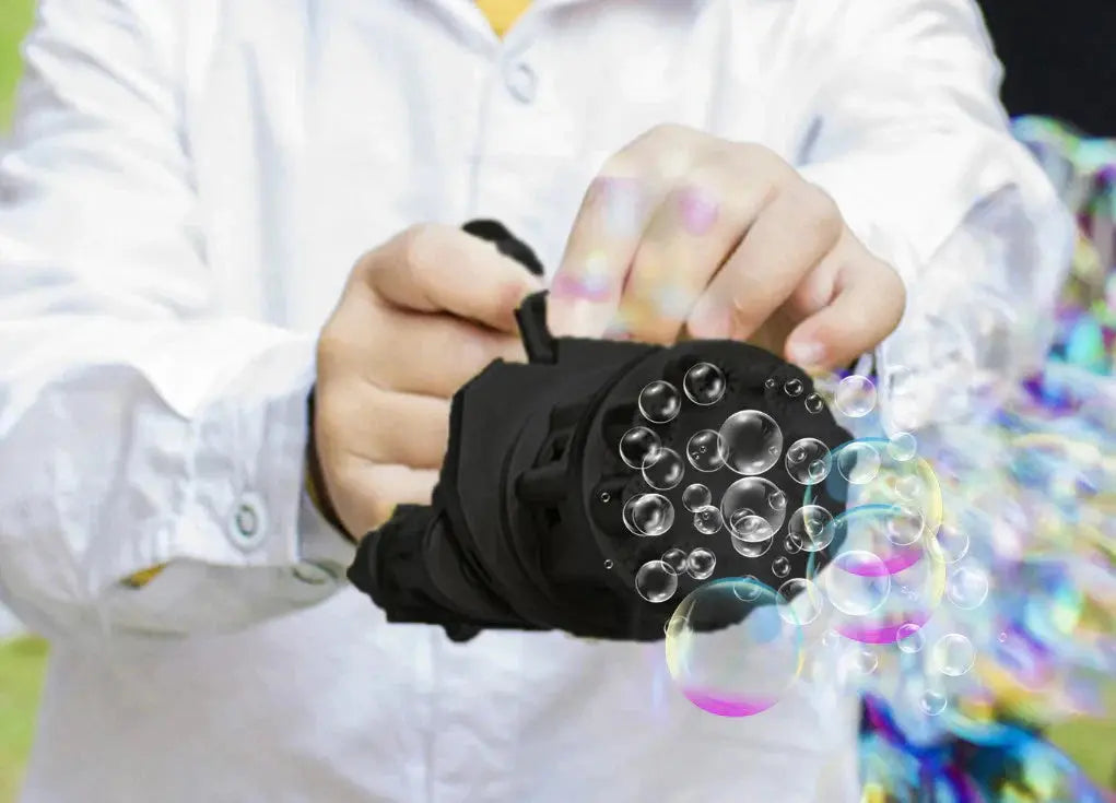 Blow Bubbles in Seconds My Store