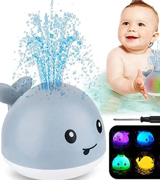 Whale Splash - Fun Bath Toy for Children My Store