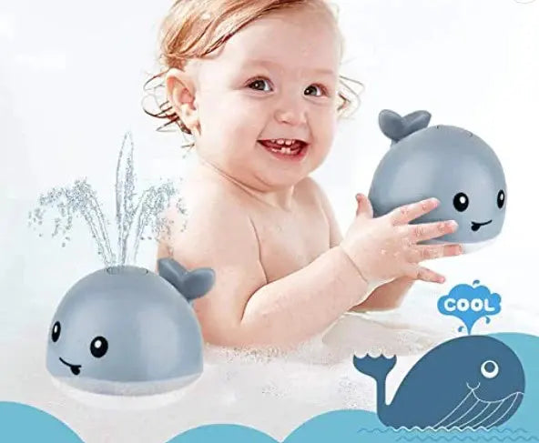 Whale Splash - Fun Bath Toy for Children My Store