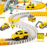 Road Building Set – Create Your Own Race Track My Store