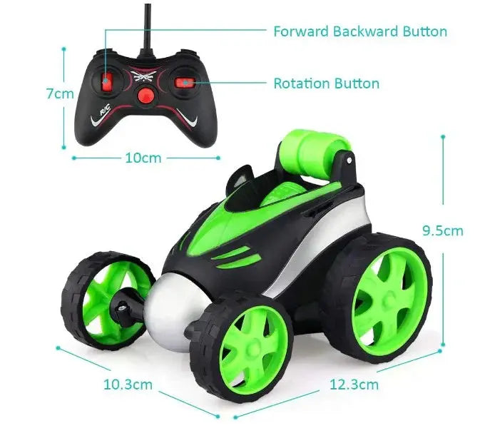 Mini RC Stunt Car – Surprise with Action-Packed Stunts My Store