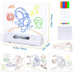 Glowing Art Drawing Board My Store