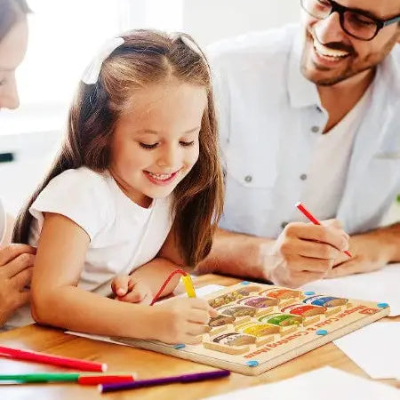Magnetic Maze Learning Board My Store