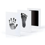 Baby Handprint Set – A Unique Keepsake of Your Baby My Store