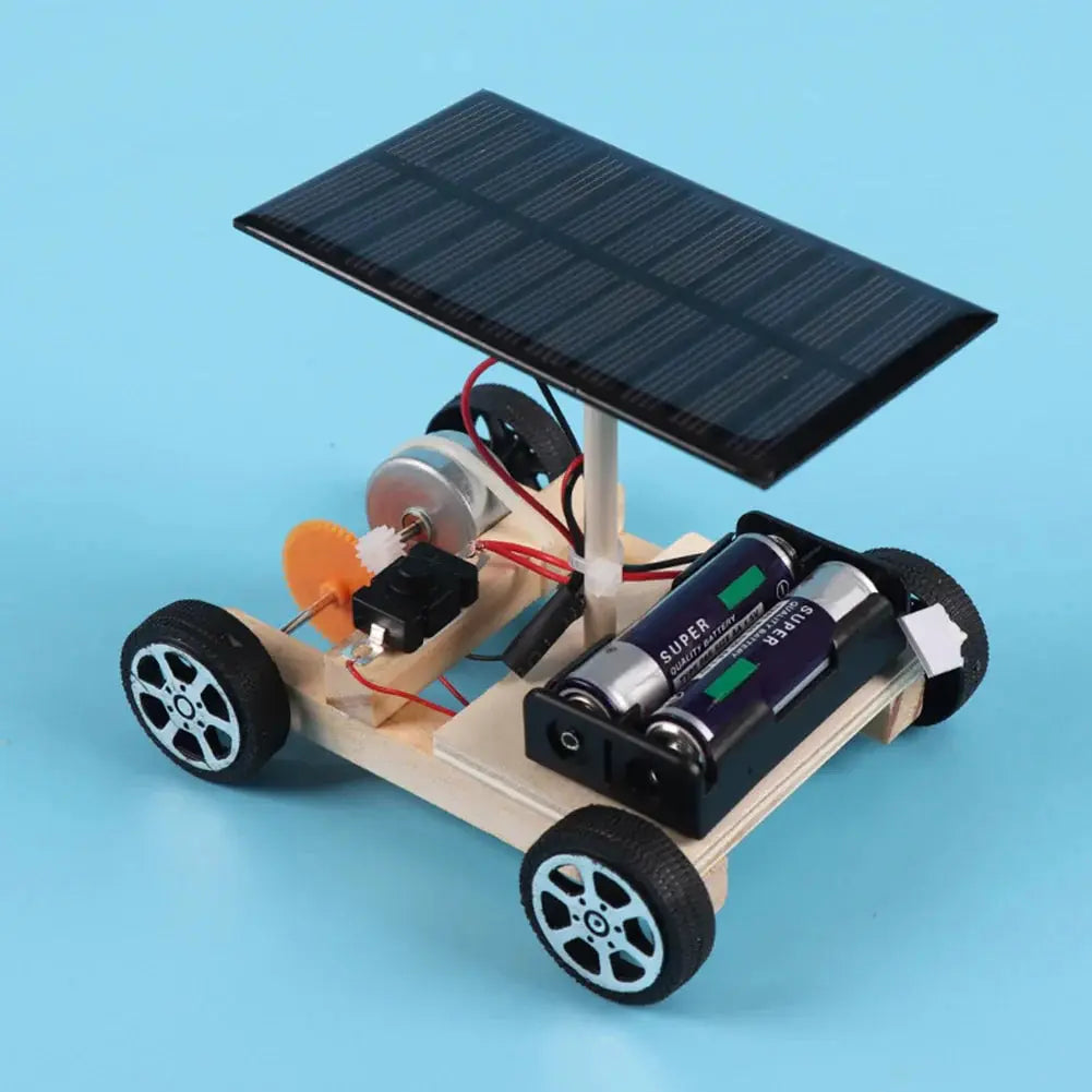 BuildMaster Racer Kit – Innovative Fun for Kids! My Store