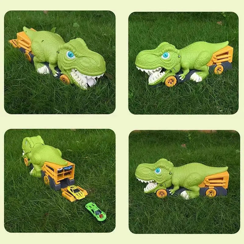 Dino Adventure Car - Prehistoric Driving Fun My Store