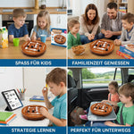 Rotatable Logic Chess Game – 4-in-a-Row Strategy & Thinking Game for Kids & Family My Store