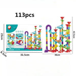 Marble Run Building Block Fun My Store