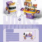 2-in-1 Play Truck for Kids My Store