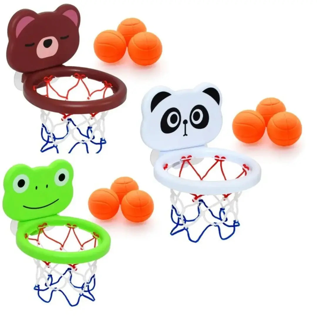 Children's Basketball Hoop Bath Toy My Store