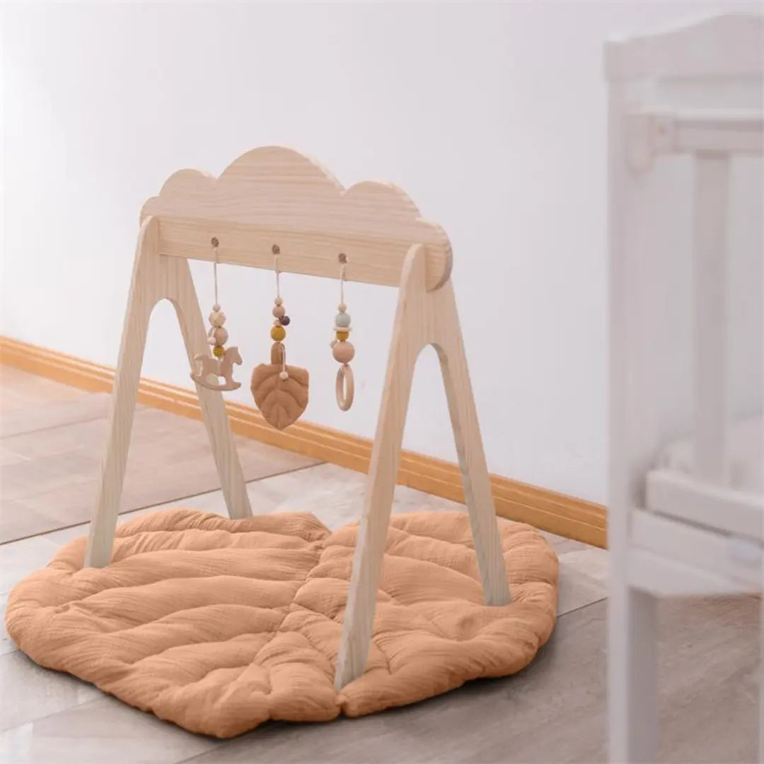 Baby Premium Wooden Play Mat My Store