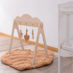 Baby Premium Wooden Play Mat My Store