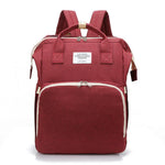 2in1 Baby Rucksack with Integrated Changing Mat My Store