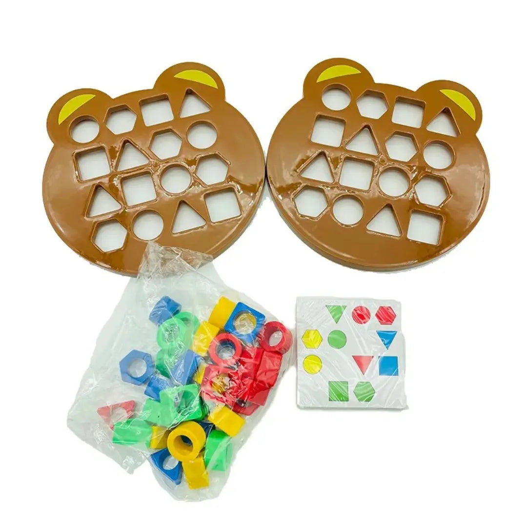 Interactive Shape Sorting Game My Store