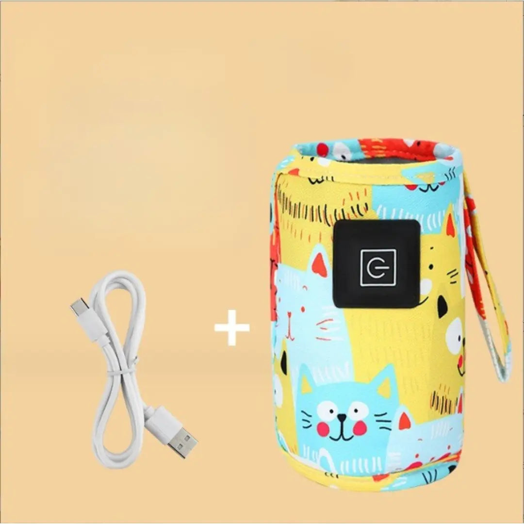 Practical Bottle Warmer for On-the-Go My Store