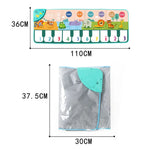 Musical Piano Play Mat My Store