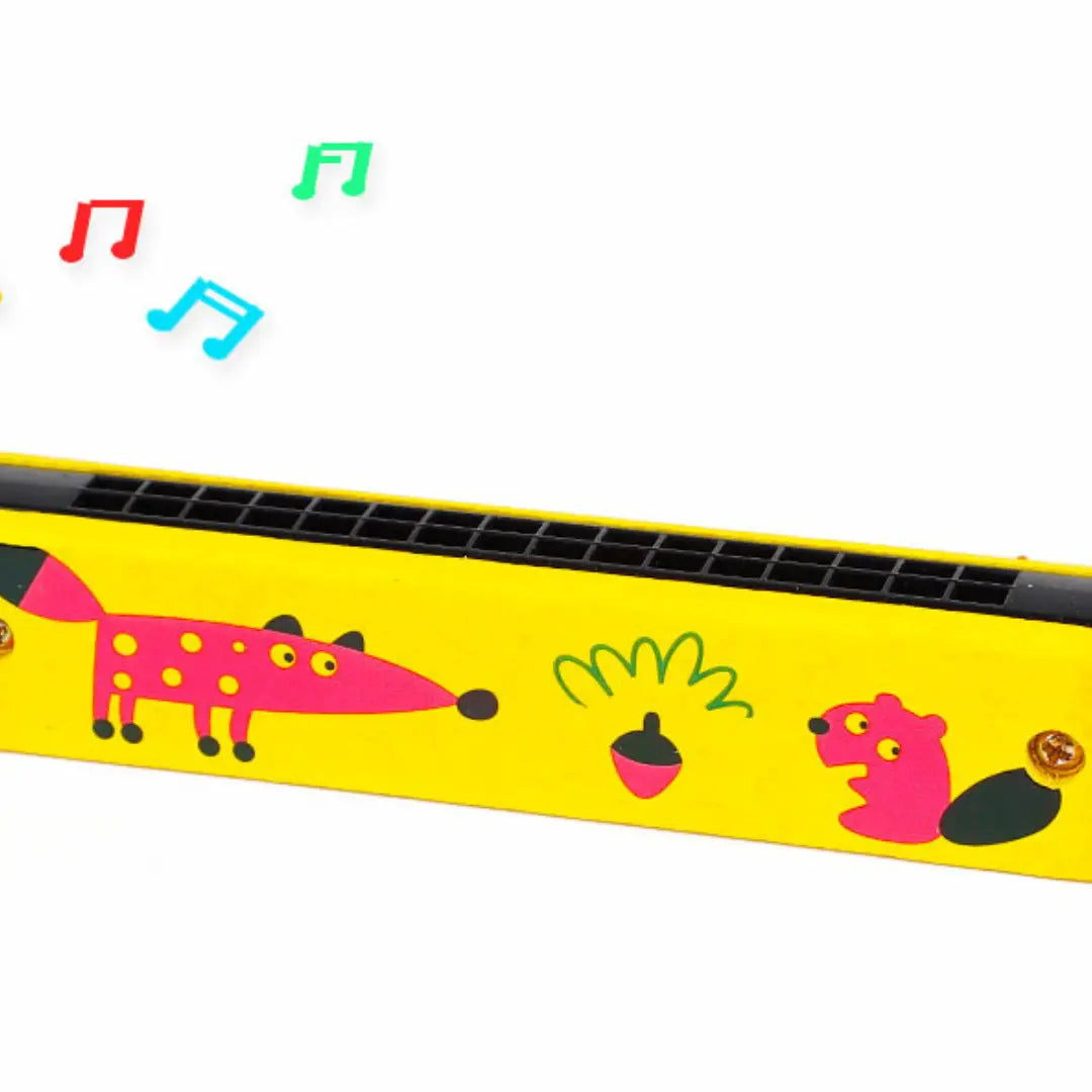 Children's Harmonica My Store