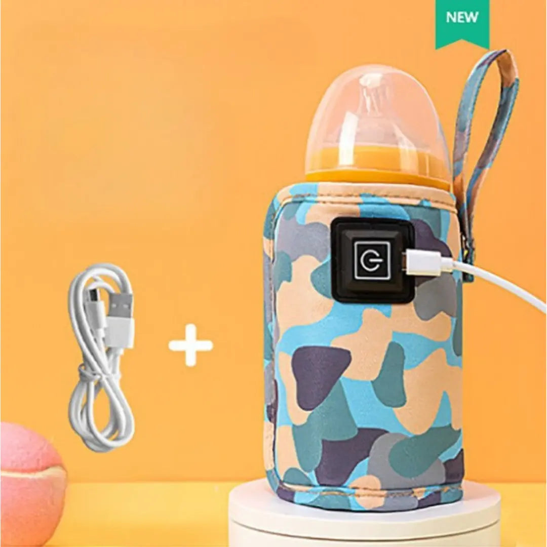 Practical Bottle Warmer for On-the-Go My Store