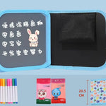 Reusable Children's Drawing Book My Store