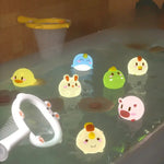 Self-Luminous Bath Toy with Net My Store