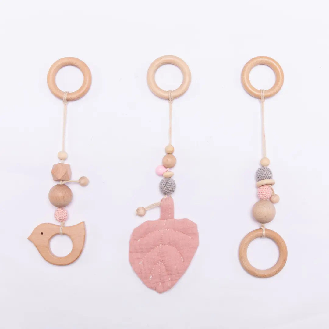 Baby Premium Wooden Play Mat My Store