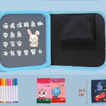 Reusable Children's Drawing Book My Store