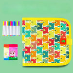 Reusable Children's Drawing Book My Store