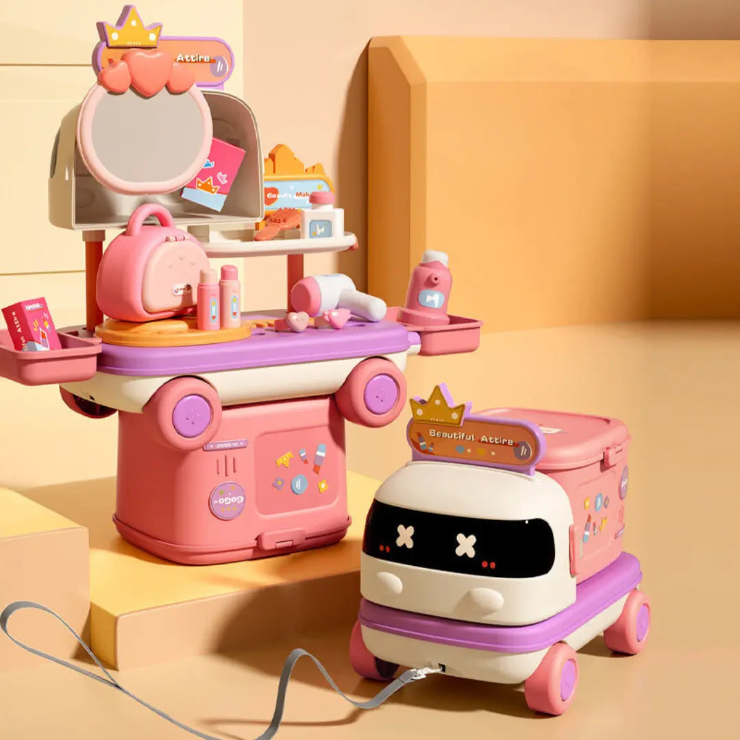 2-in-1 Play Truck for Kids My Store