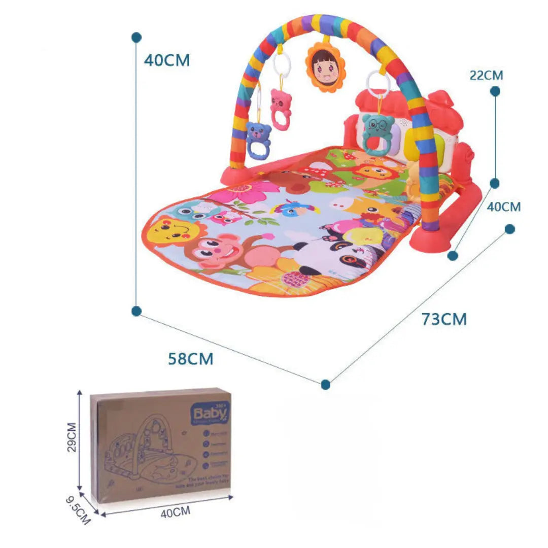 Baby Musical Play Mat My Store