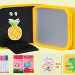 Reusable Children's Drawing Book My Store