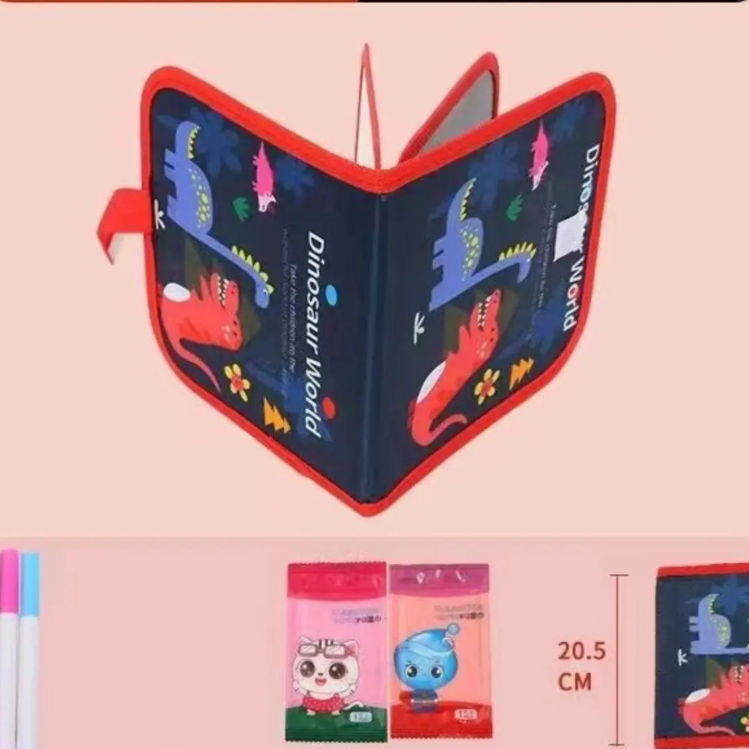 Reusable Children's Drawing Book My Store