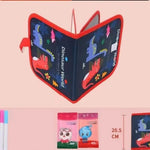 Reusable Children's Drawing Book My Store