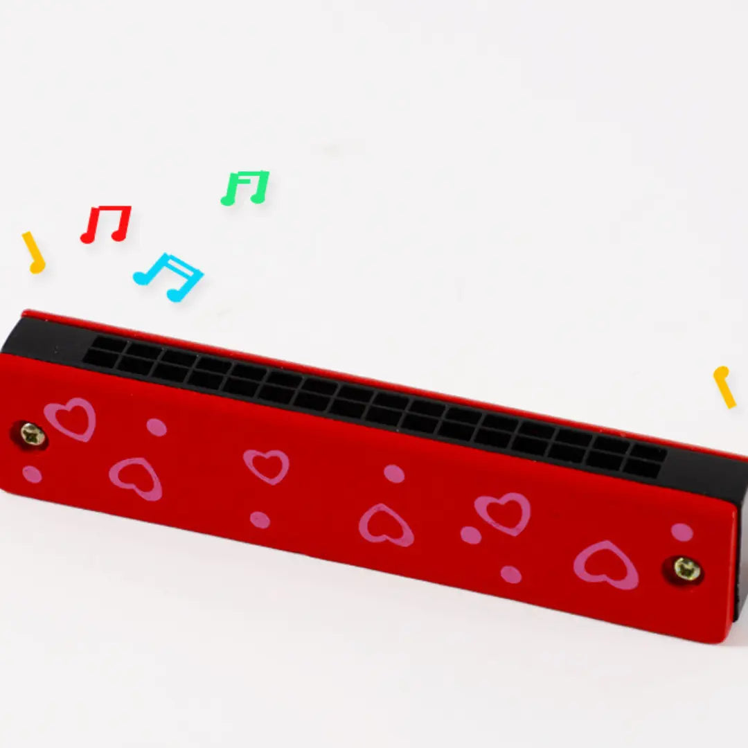 Children's Harmonica My Store