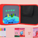 Reusable Children's Drawing Book My Store