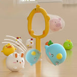 Self-Luminous Bath Toy with Net My Store