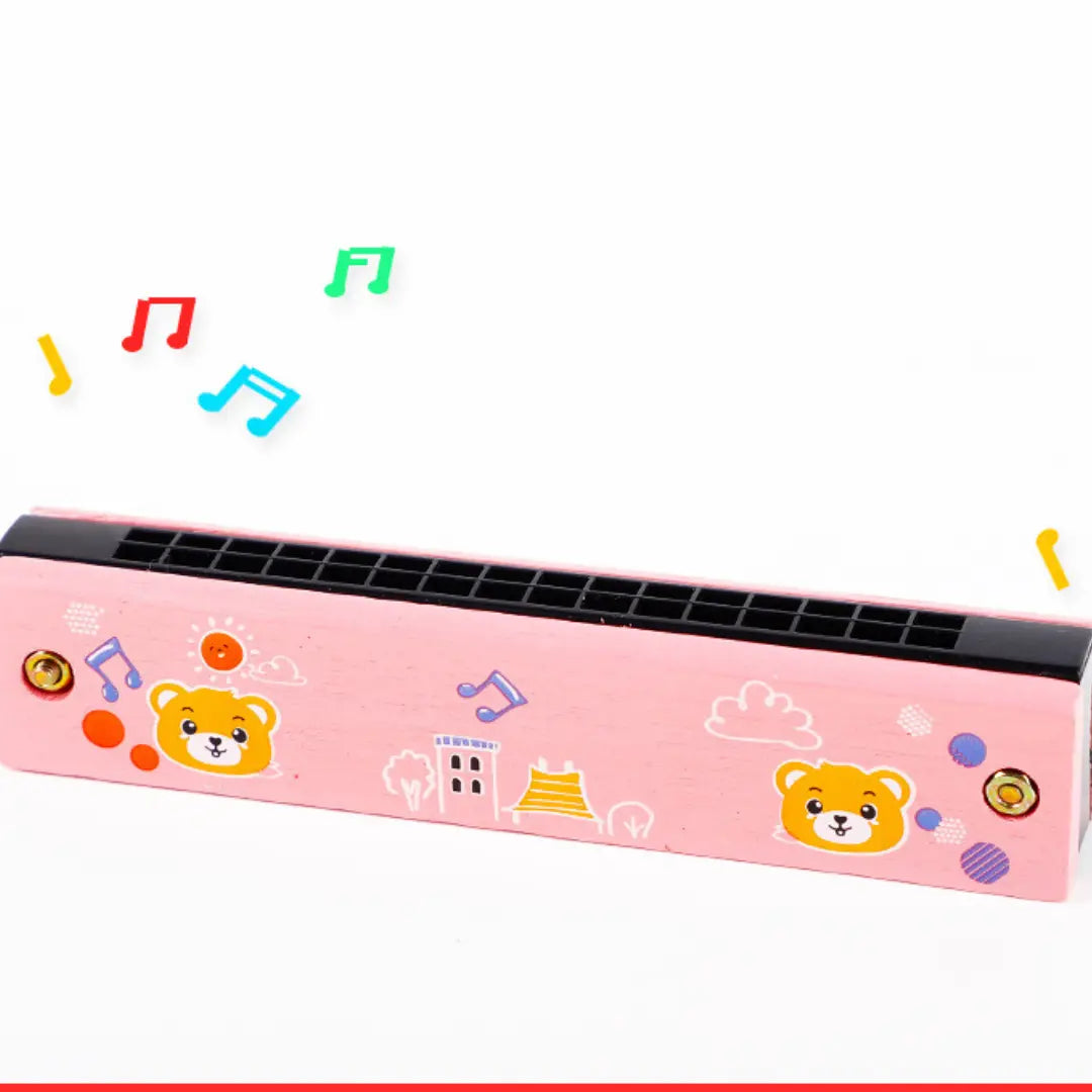 Children's Harmonica My Store