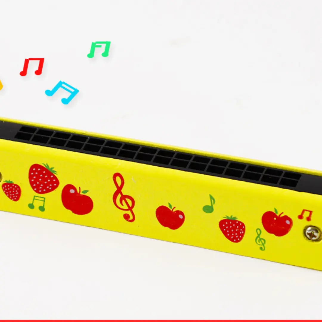Children's Harmonica My Store