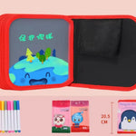 Reusable Children's Drawing Book My Store