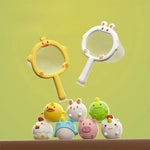 Self-Luminous Bath Toy with Net My Store