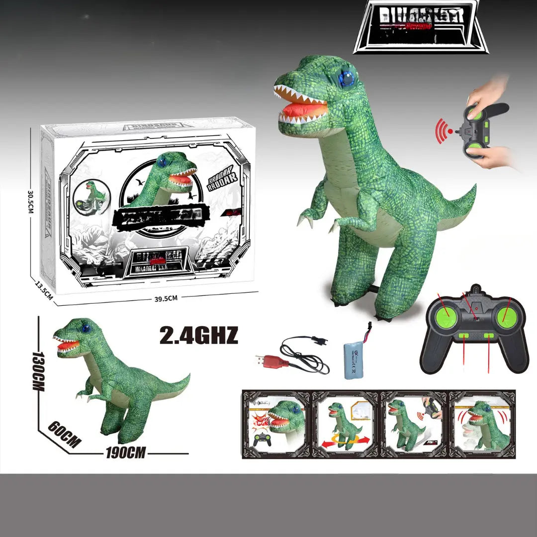 Dino Hover Glider with Remote Control My Store