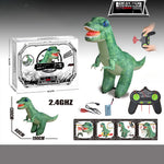 Dino Hover Glider with Remote Control My Store