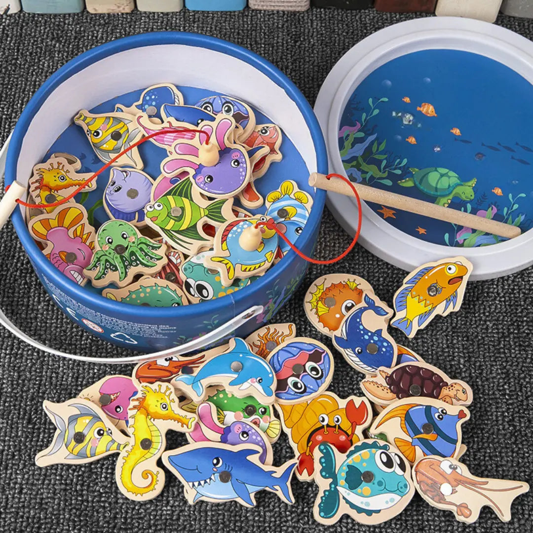 Montessori Sky Angel Game for Children My Store