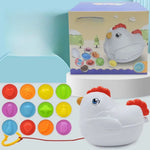 Montessori Shapes and Colours Chicken My Store