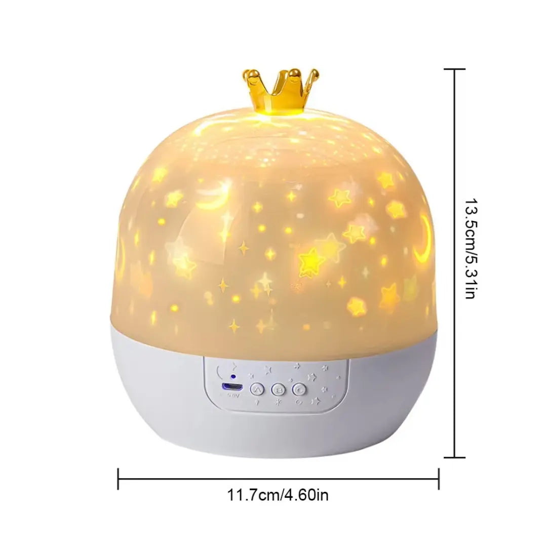 2-in-1 Children's Night Light and Projector My Store