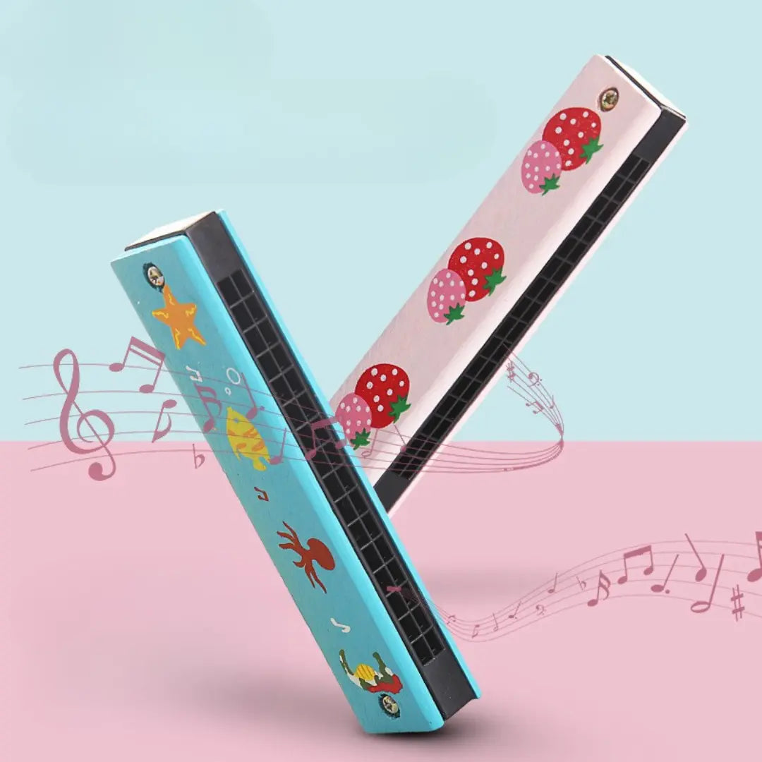 Children's Harmonica My Store