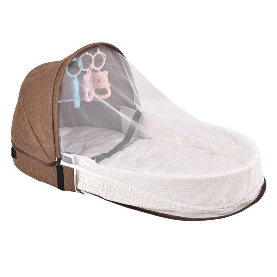 Foldable Baby Bed for Travel My Store