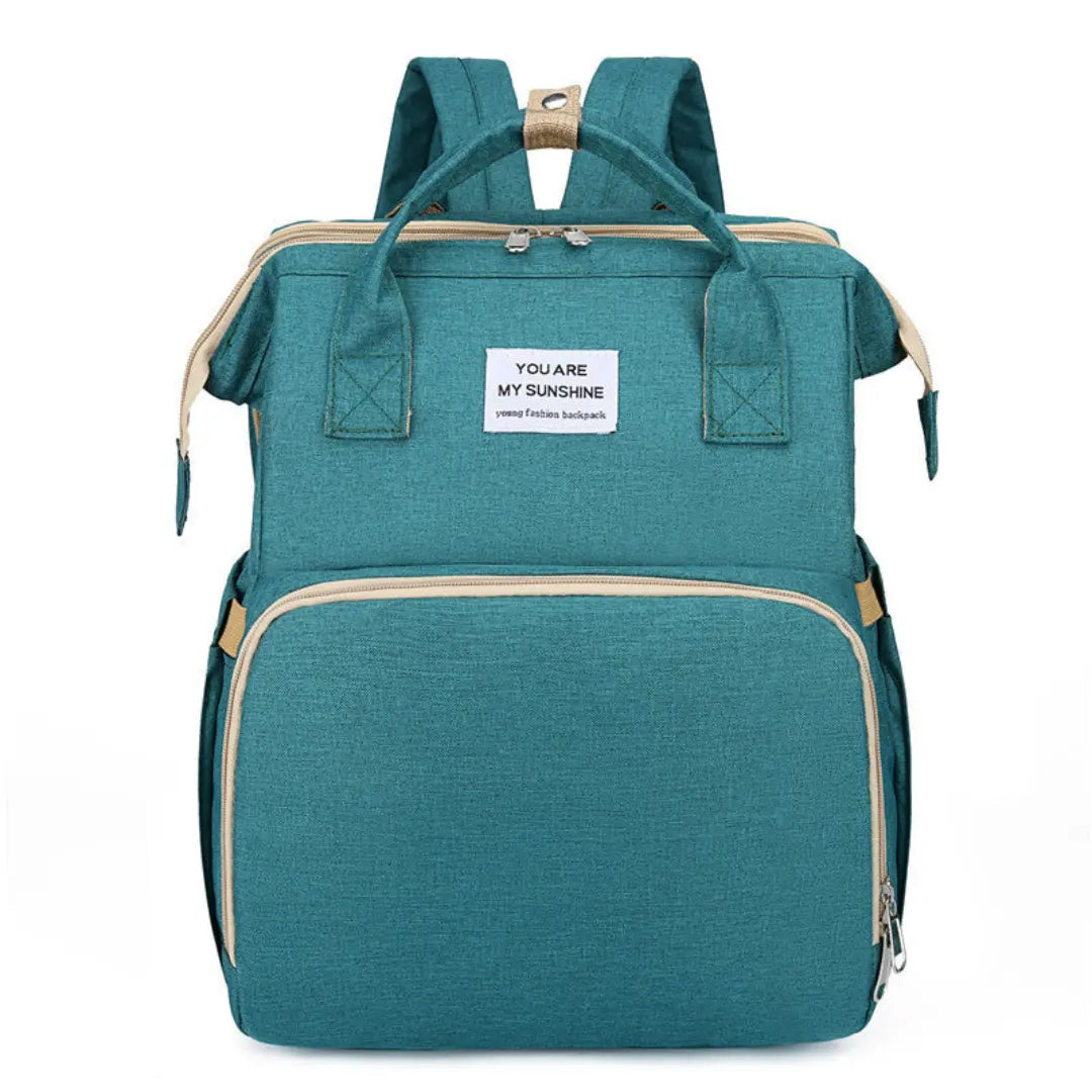 2in1 Baby Rucksack with Integrated Changing Mat My Store